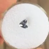 0.65 CT PURPLE TRILLION MONTANA SAPPHIRE