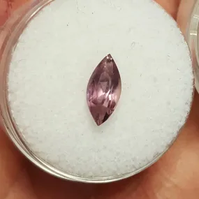 1.29 CT UNIQUE BRANDY WINE RED/PURPLE MONTANA SAPPHIRE