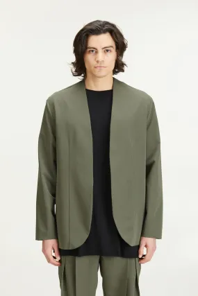 AMC CADY BLAZER - OLIVE