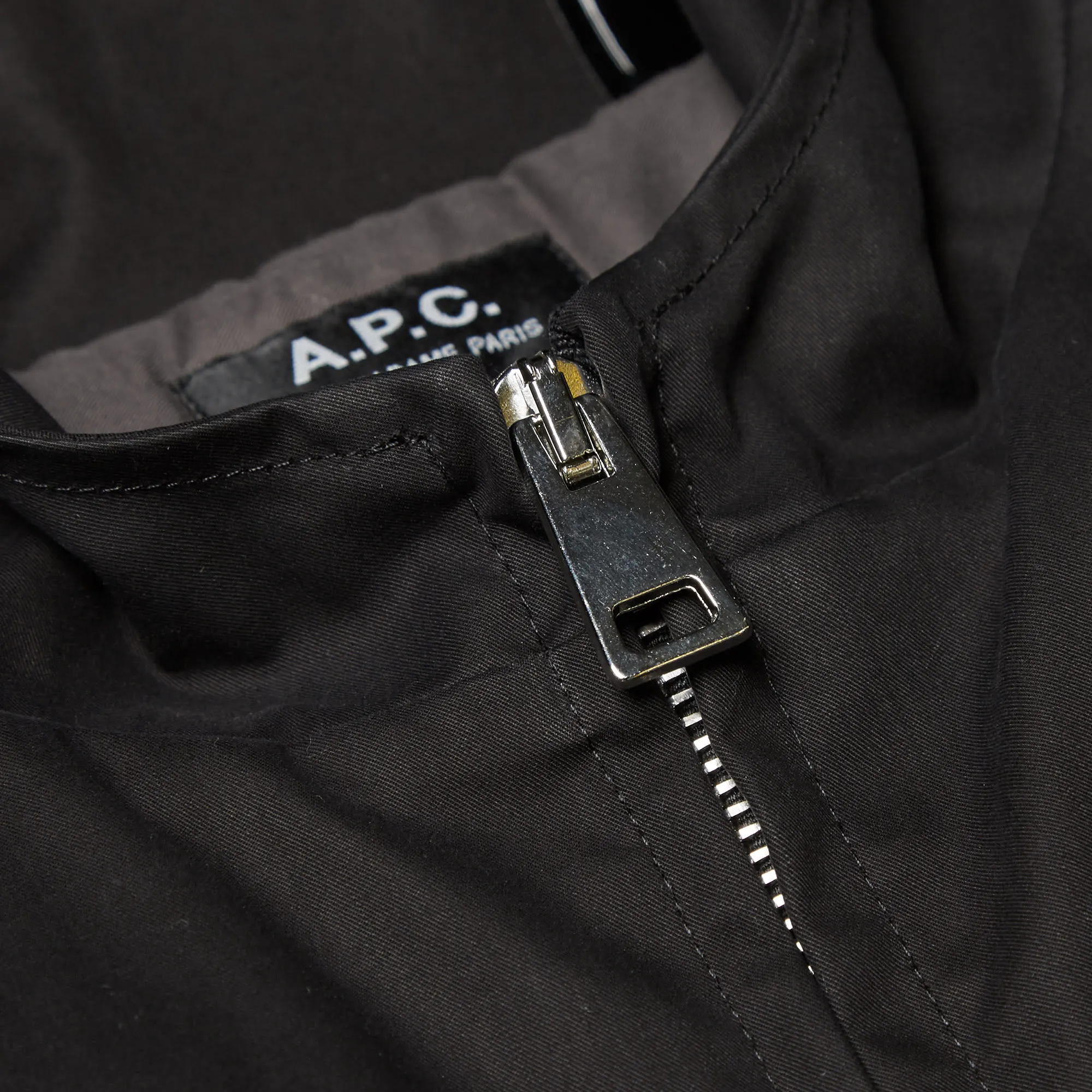 A.P.C. Alaska JacketBlack