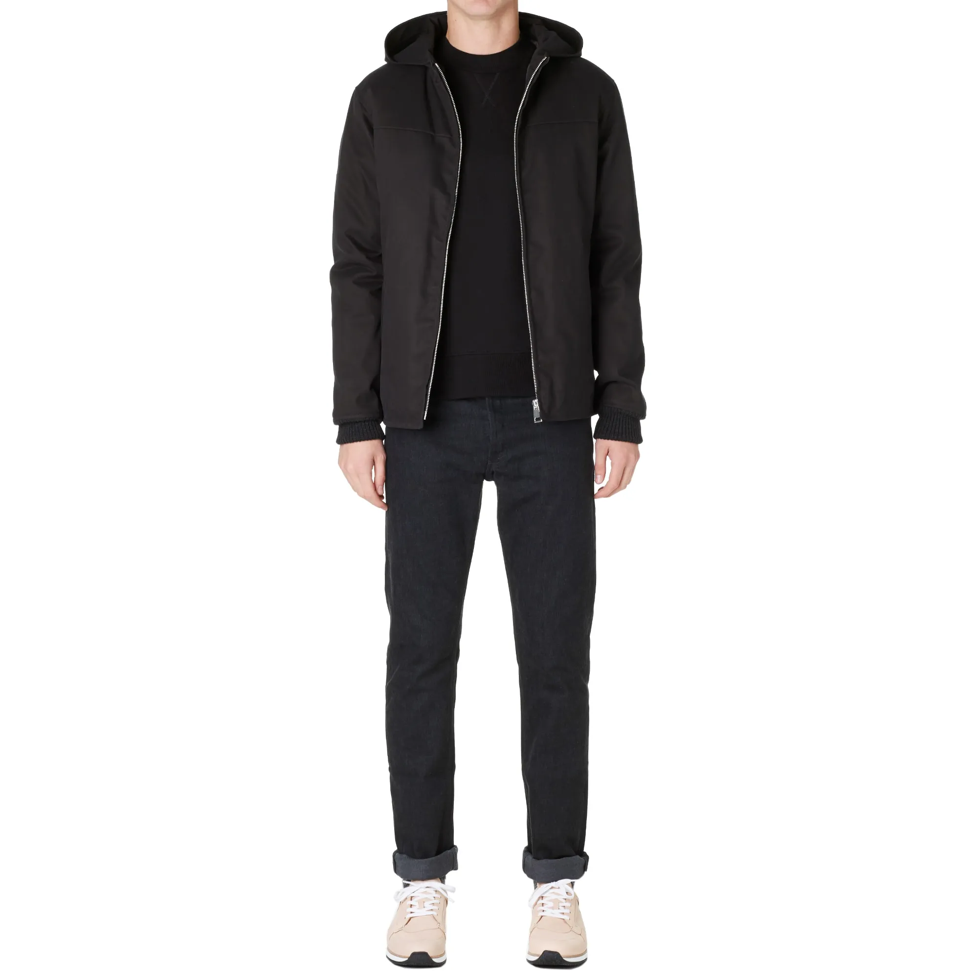 A.P.C. Alaska JacketBlack