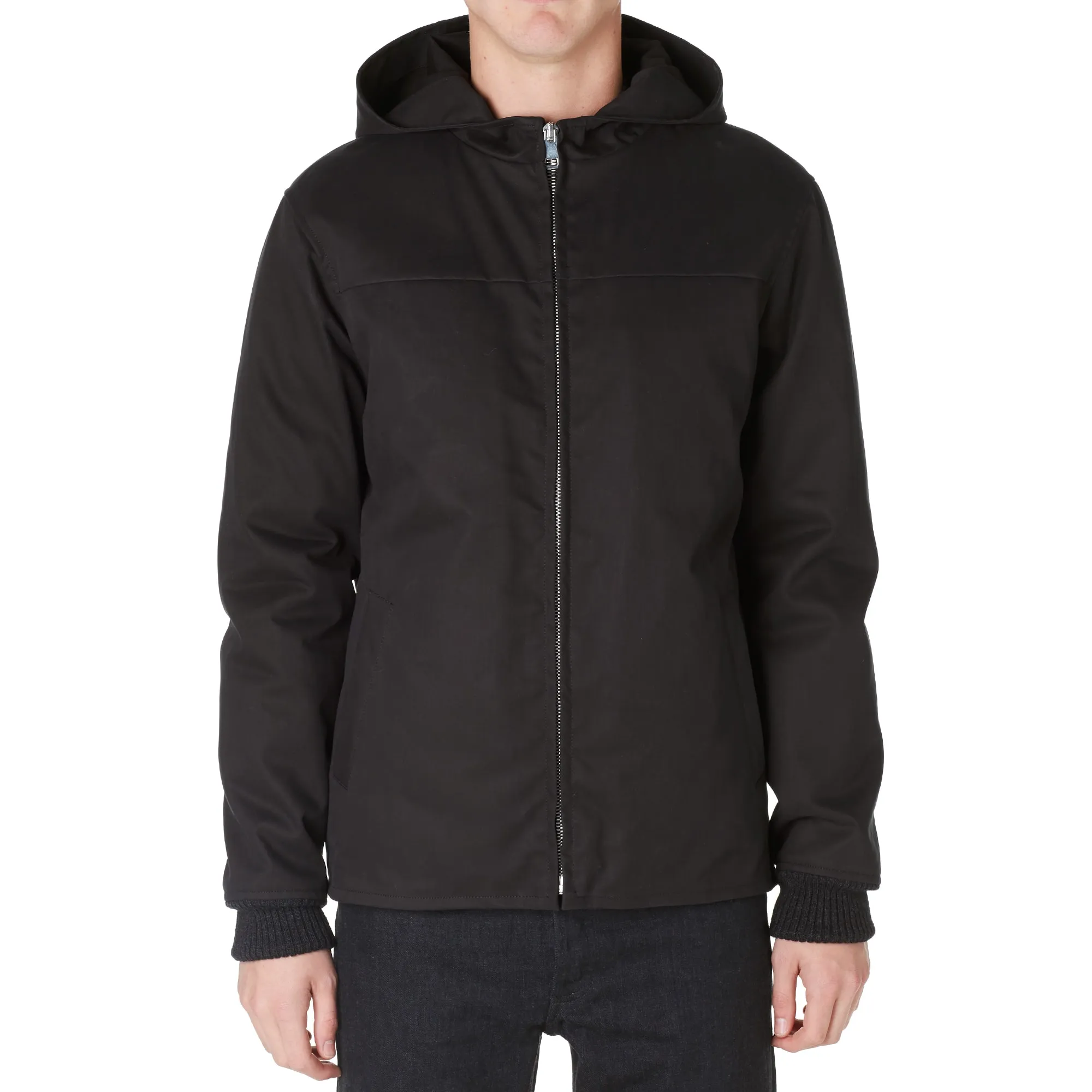 A.P.C. Alaska JacketBlack