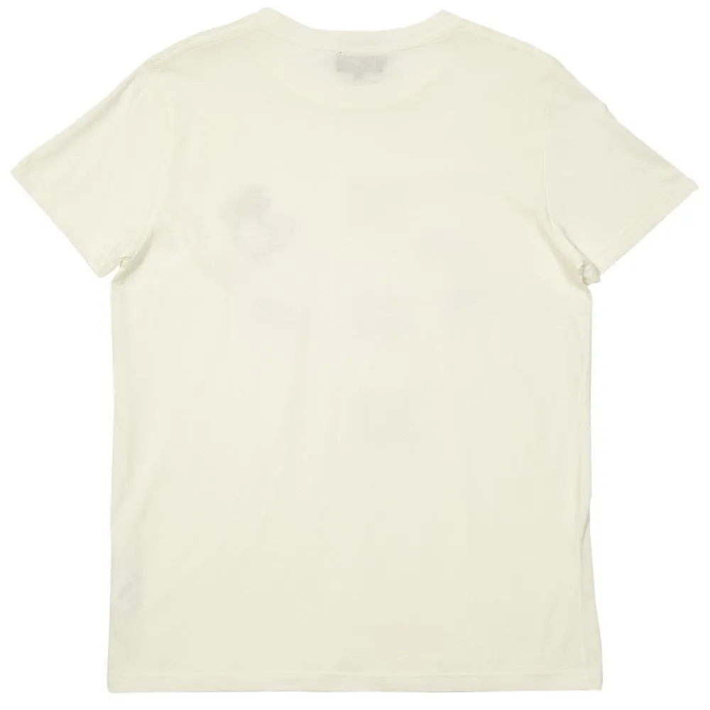 A.P.C Anchor TeeEcru