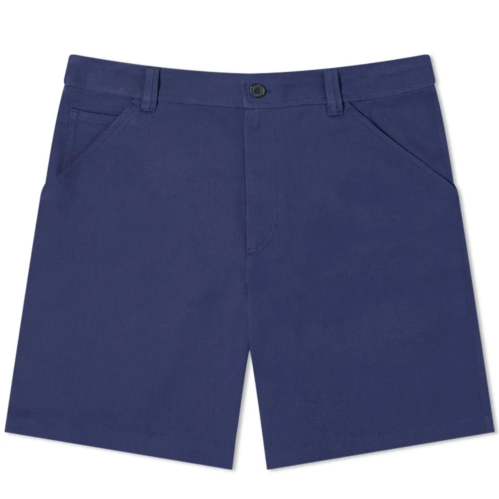 A.P.C. Andy Chino ShortIndigo