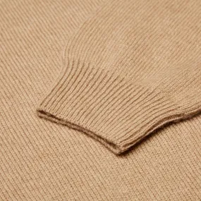 A.P.C. Bergen Crew KnitBeige