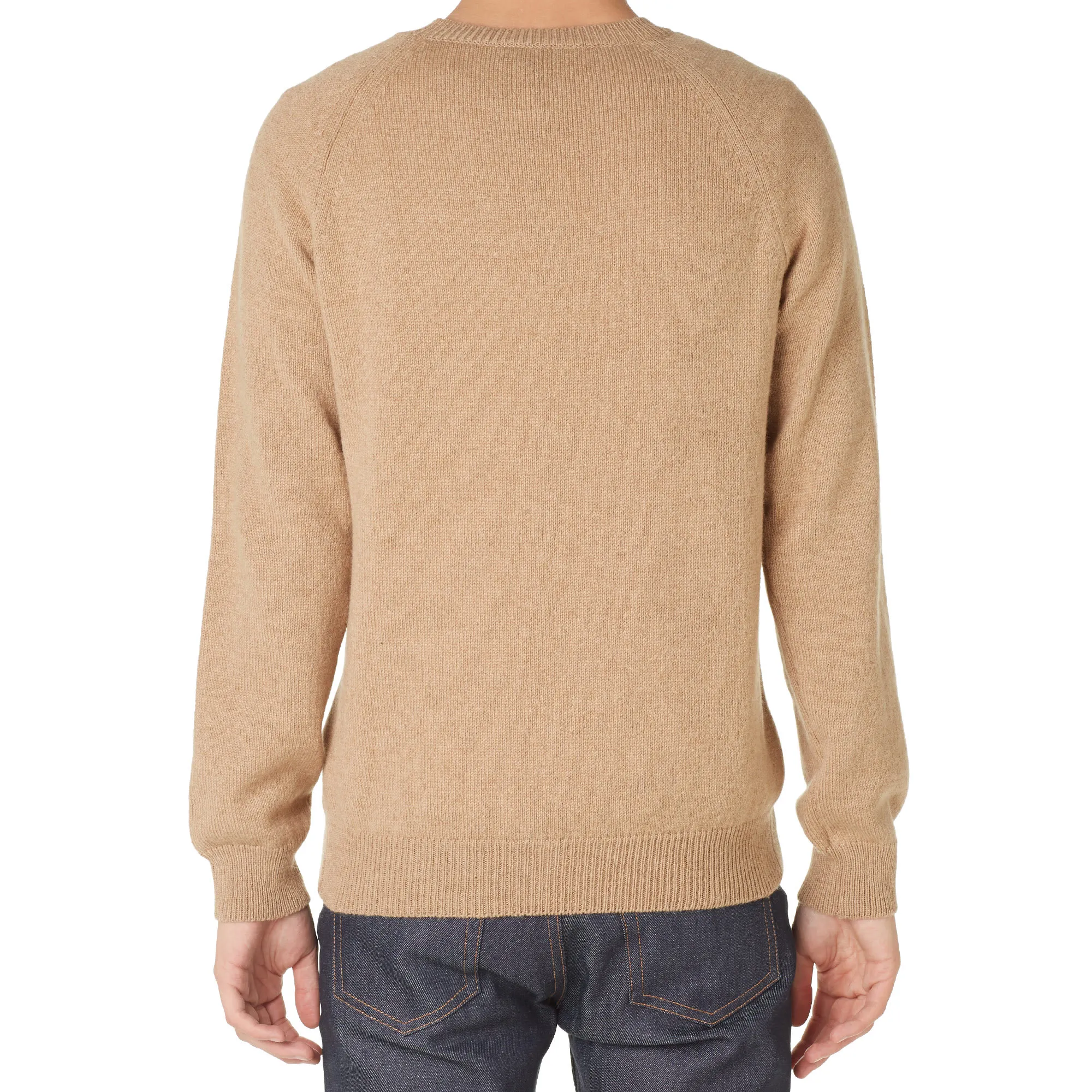 A.P.C. Bergen Crew KnitBeige