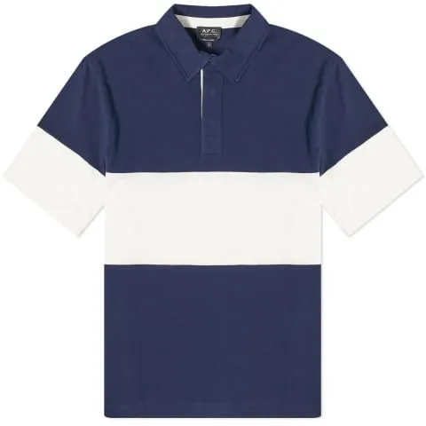 A.P.C.  |Designers Polos