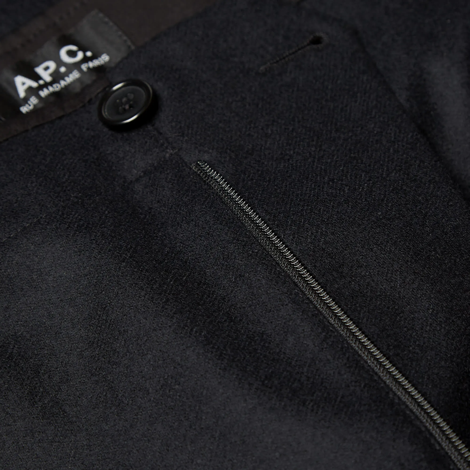 A.P.C. Jockey TrouserBlack