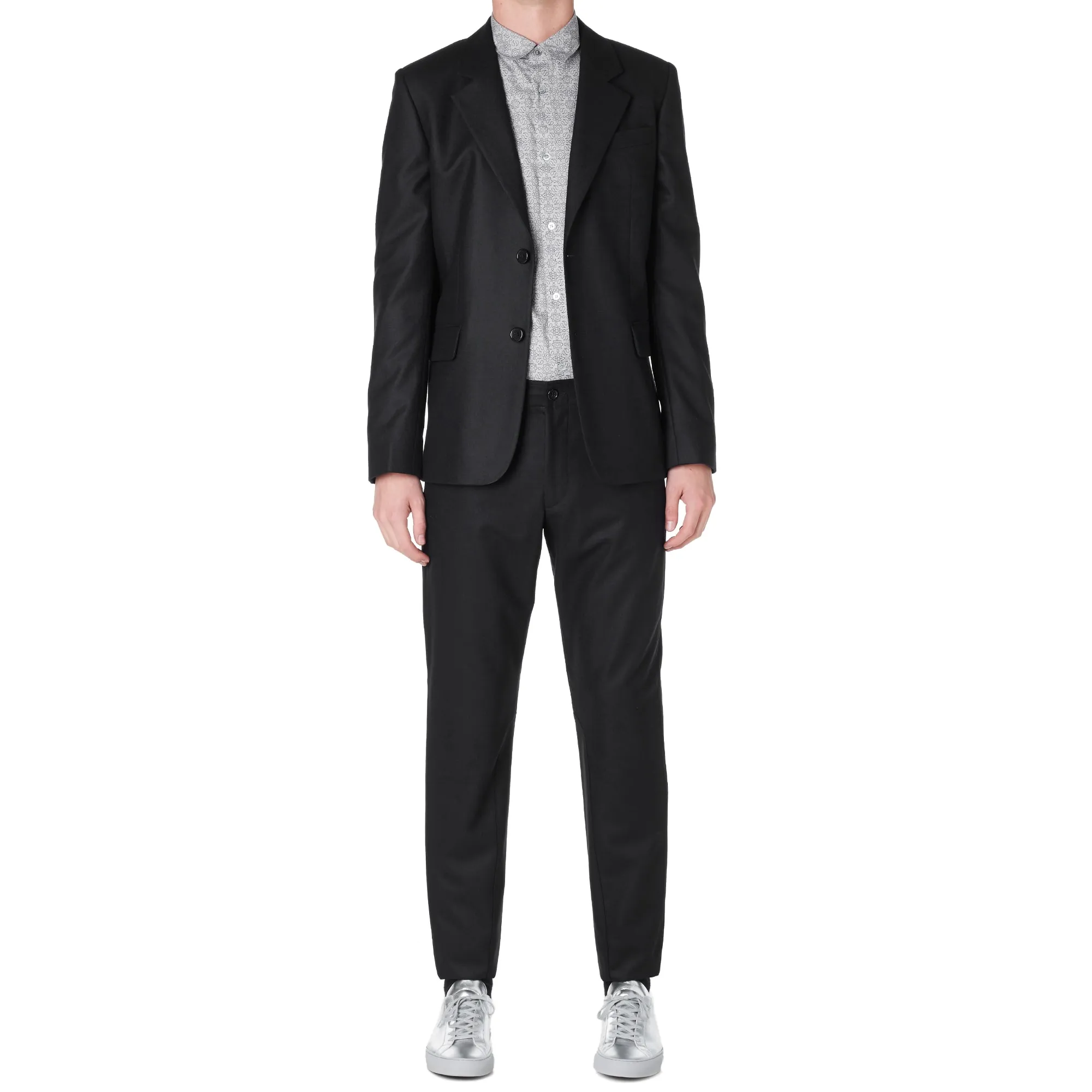 A.P.C. Jockey TrouserBlack