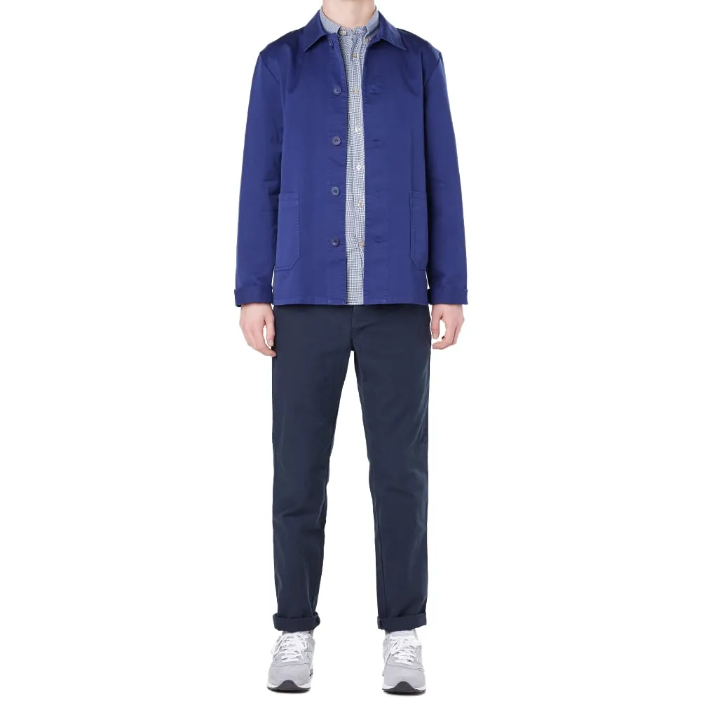 A.P.C. Kerlouan JacketIndigo