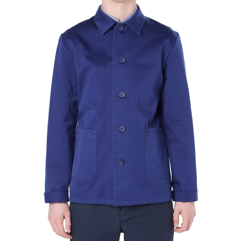 A.P.C. Kerlouan JacketIndigo