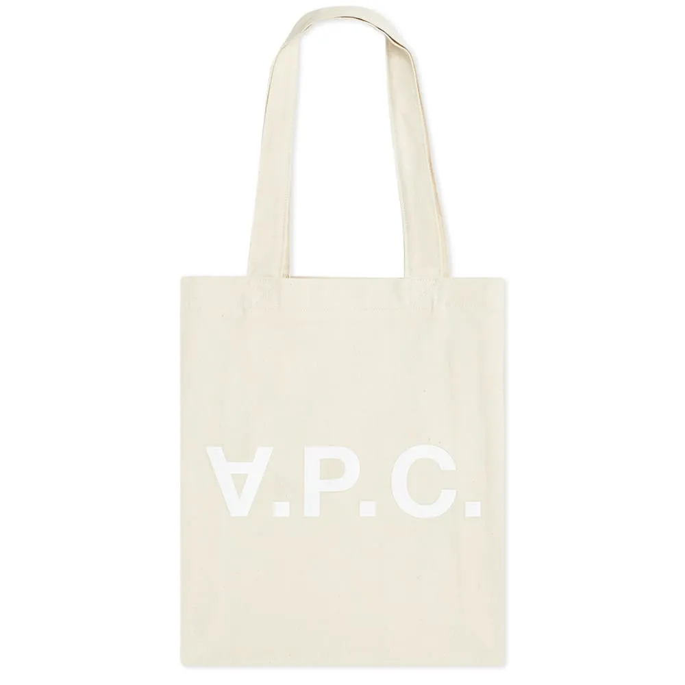 A.P.C. Laurel ToteEcru