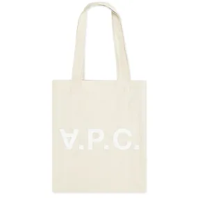 A.P.C. Laurel ToteEcru