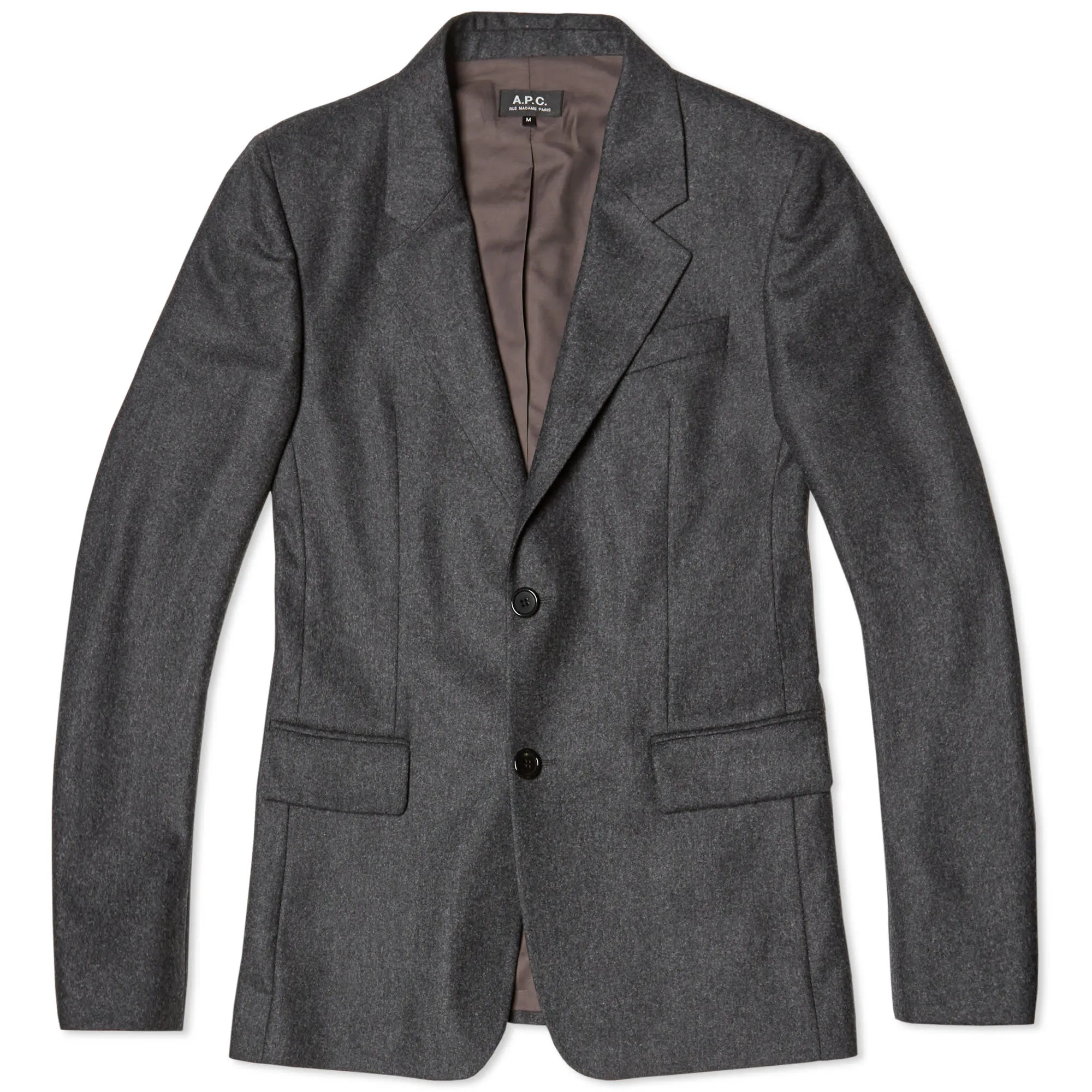 A.P.C. Manhattan JacketGrey