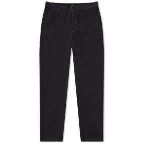 A.P.C. Maxence Cord ChinoAnthracite