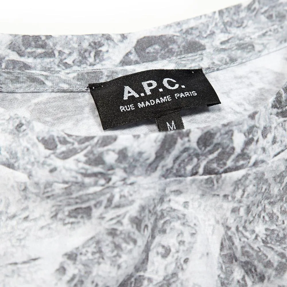 A.P.C. MC TeeGrey