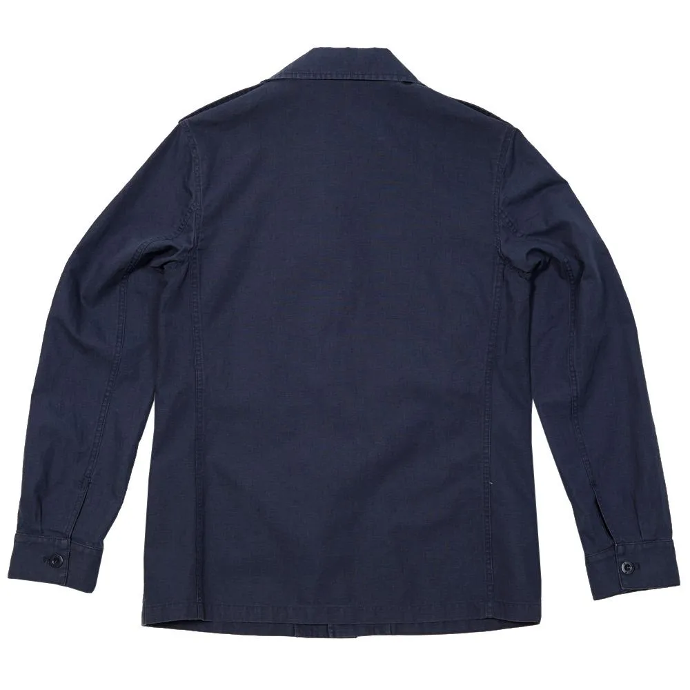 A.P.C Military JacketMarine