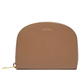 A.P.C. Mini Demi Lune WalletSndyTp