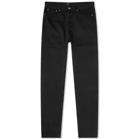 A.P.C. Petit New Standard JeansWashed Black