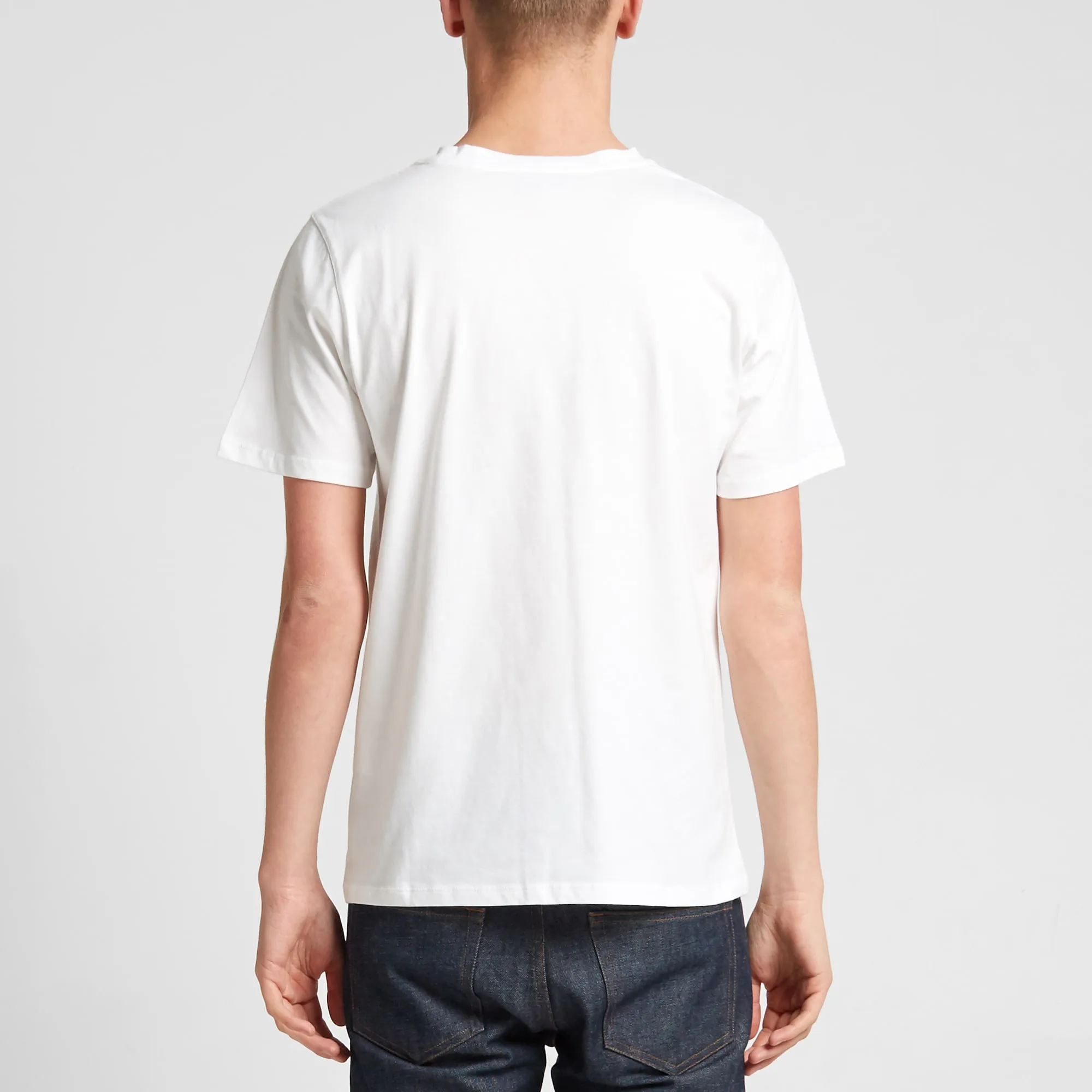 A.P.C. Petit Standard TeeWhite