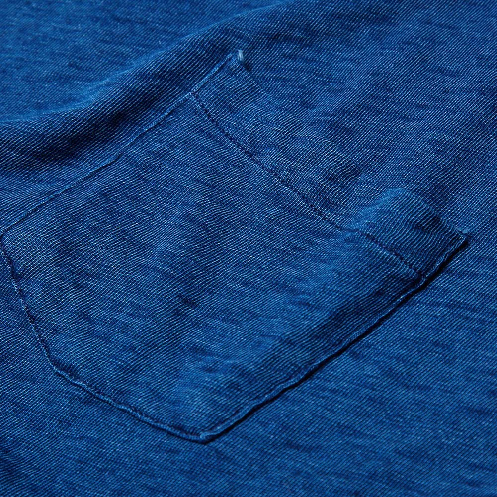 A.P.C. Pocket TeeIndigo