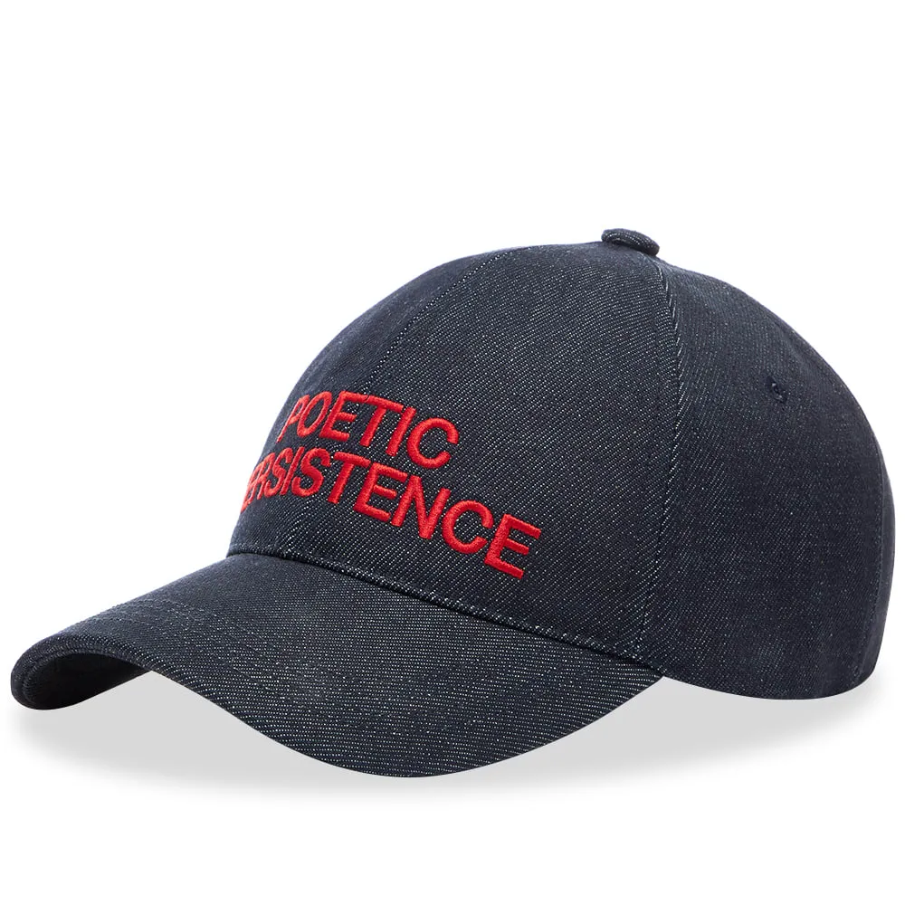 A.P.C. Poetic Persistence CapRed