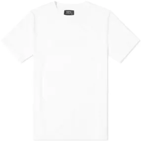 A.P.C. Positively Normal T-ShirtWhite