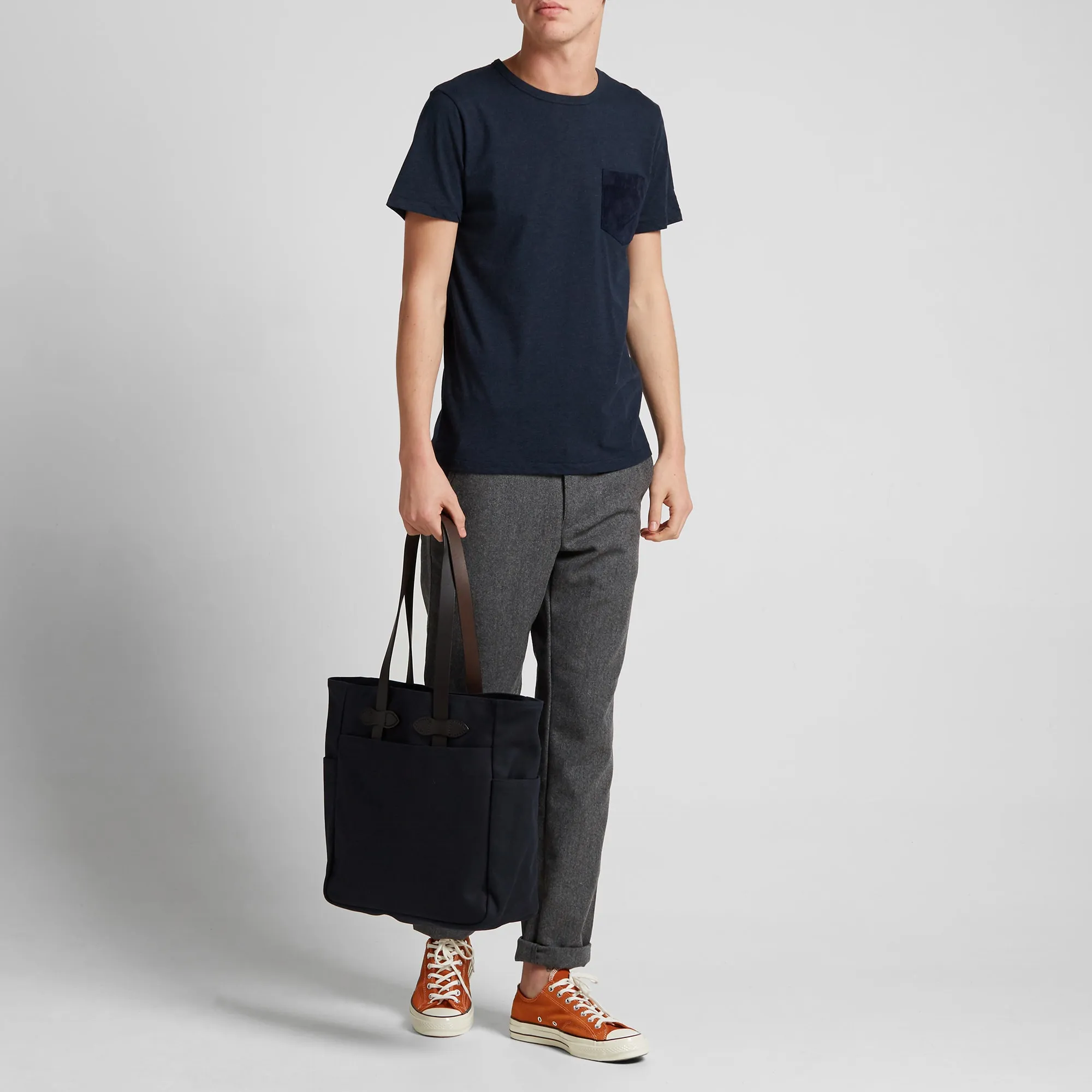 A.P.C. Road TeeMarine