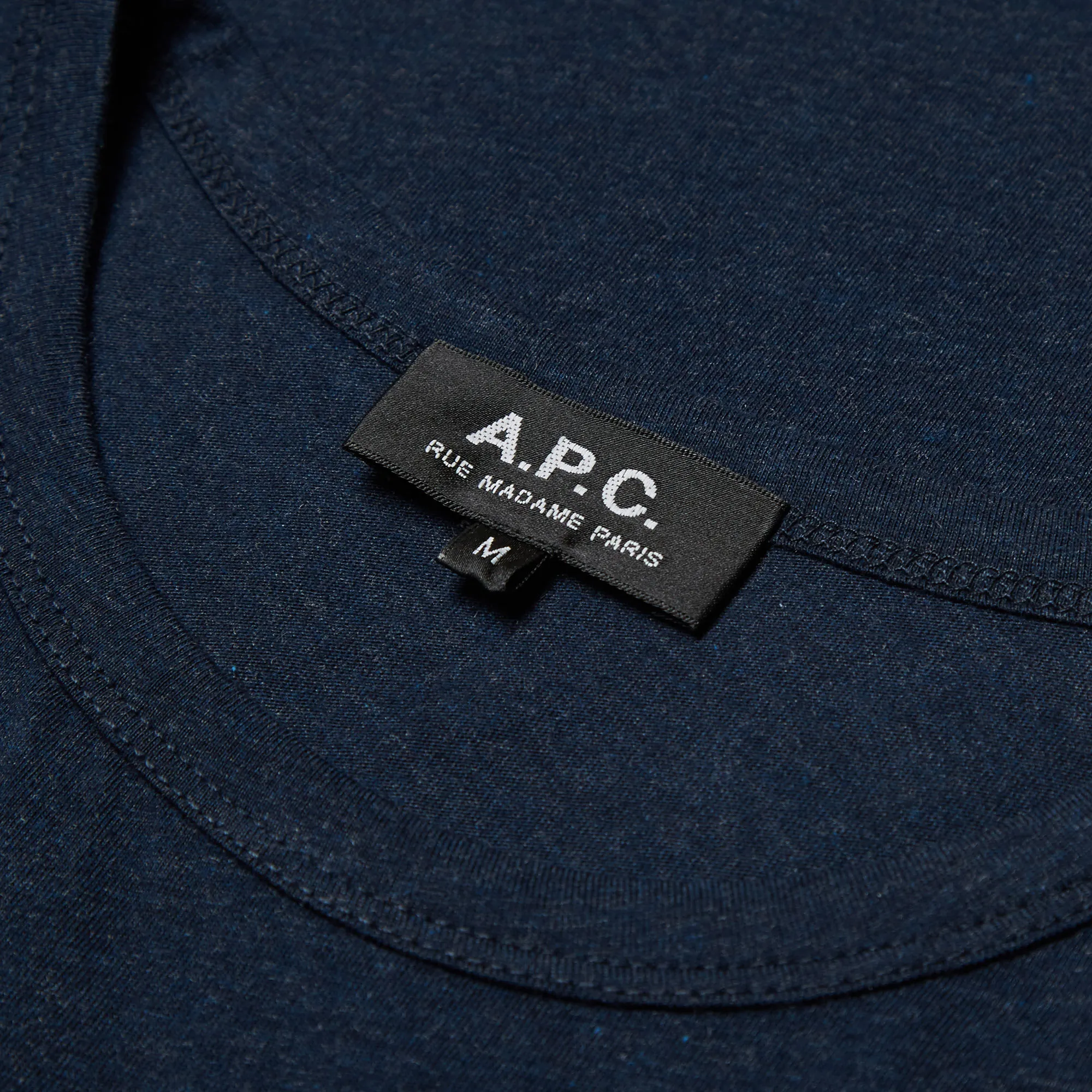 A.P.C. Road TeeMarine