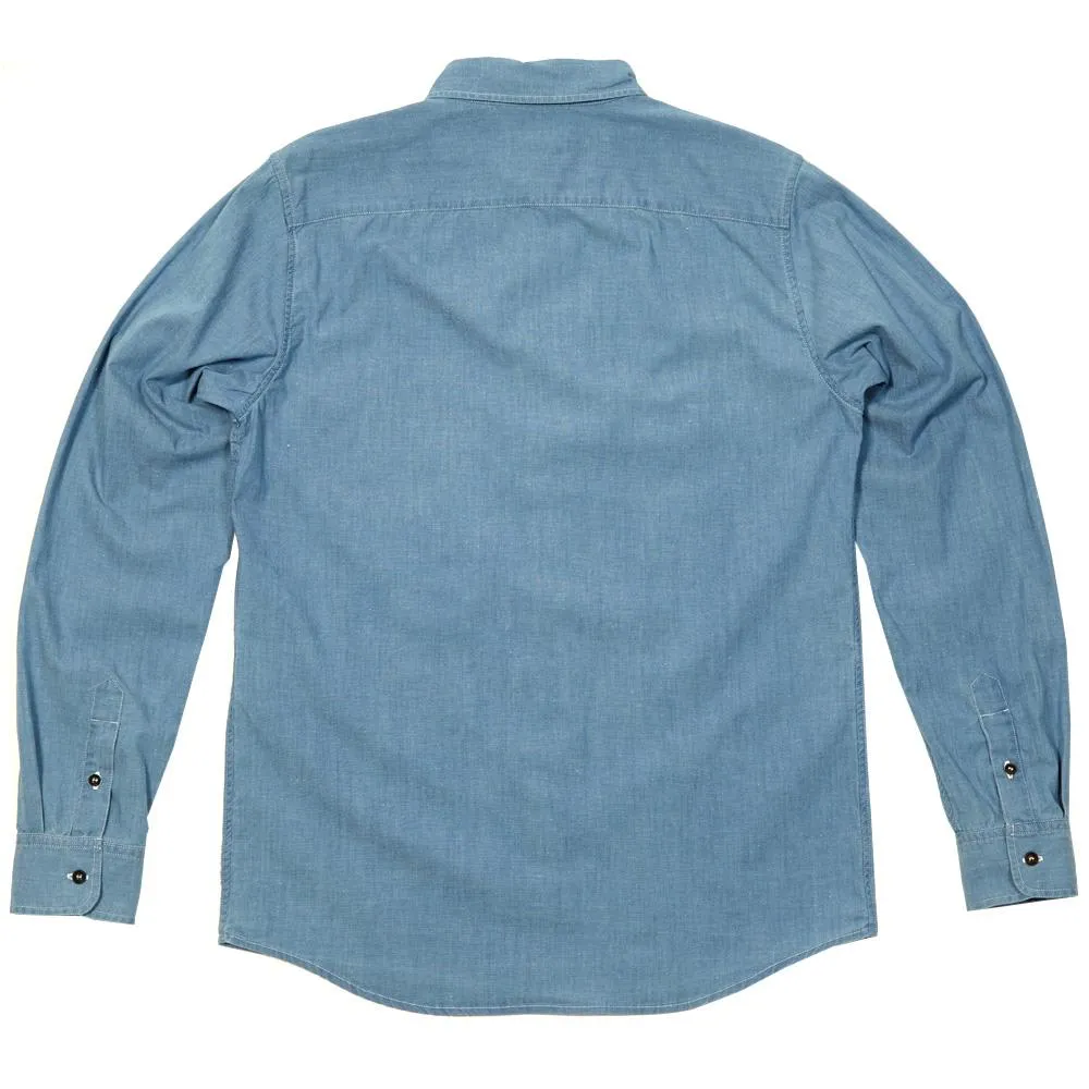 A.P.C Sport ShirtBlue