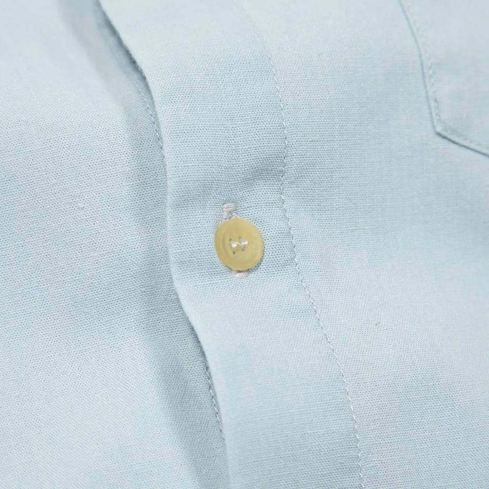 A.P.C Sport ShirtLight Blue