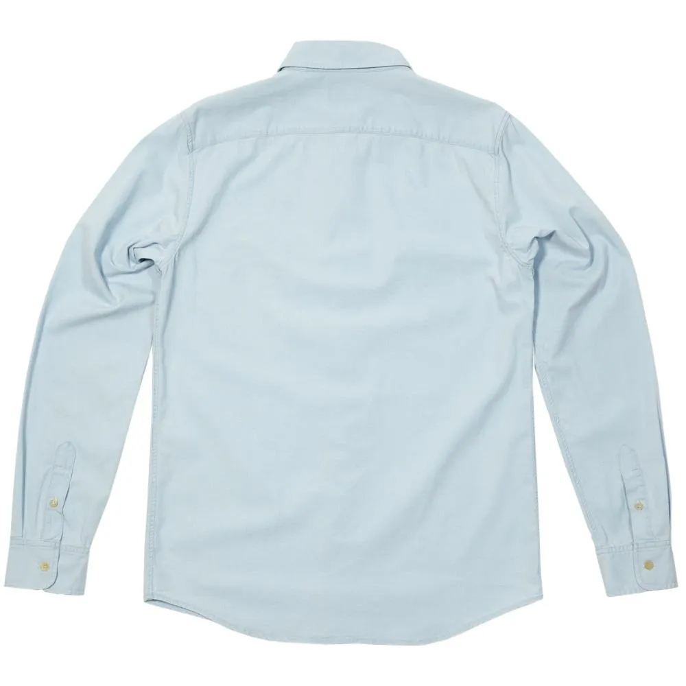 A.P.C Sport ShirtLight Blue