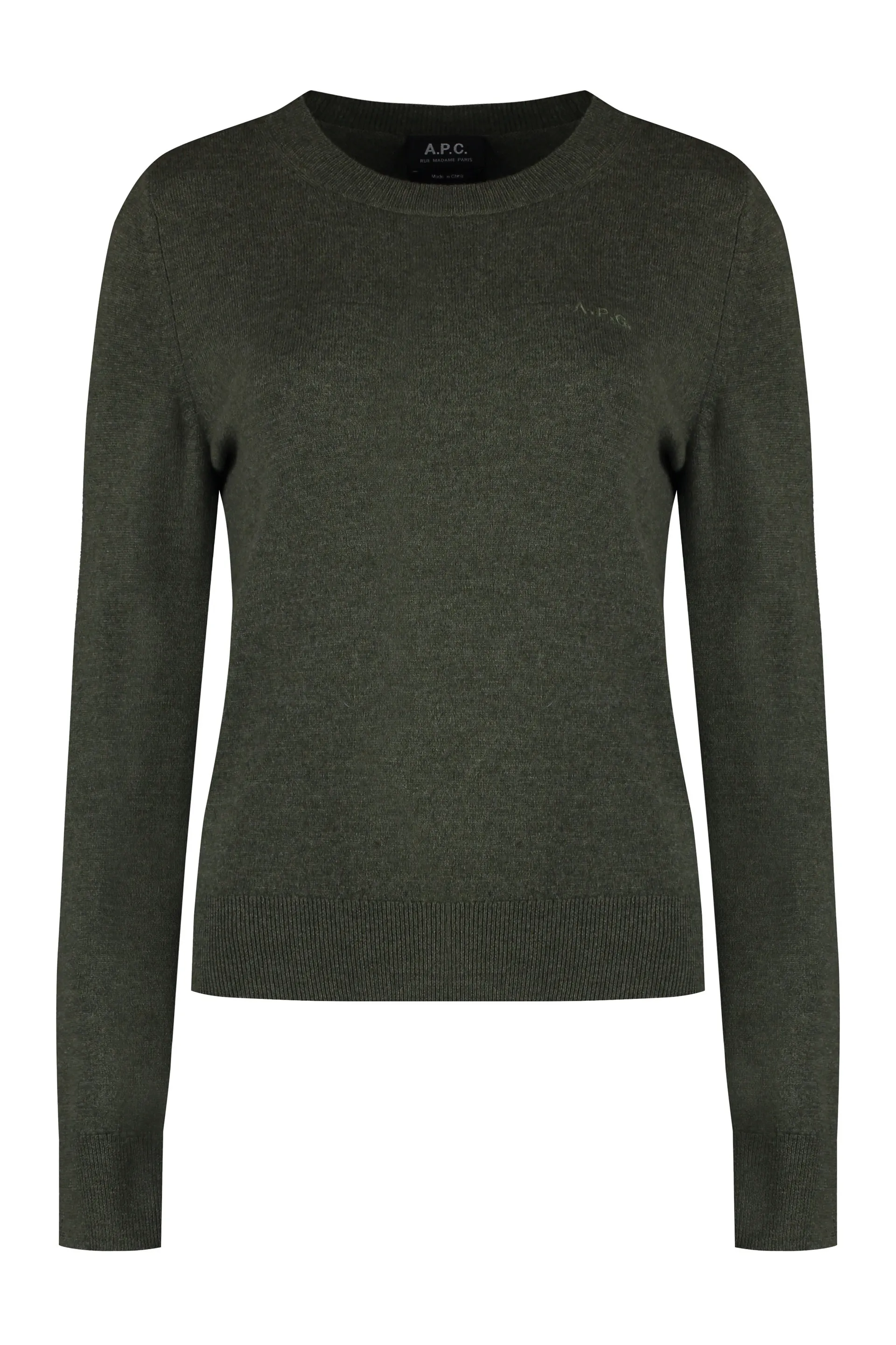 A.P.C.  |V-neck & Crew neck