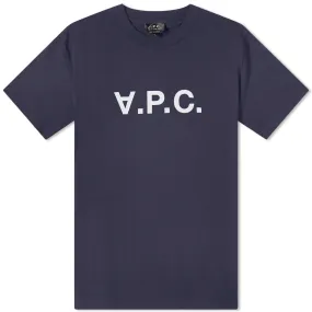 A.P.C. VPC Logo T-ShirtNavy