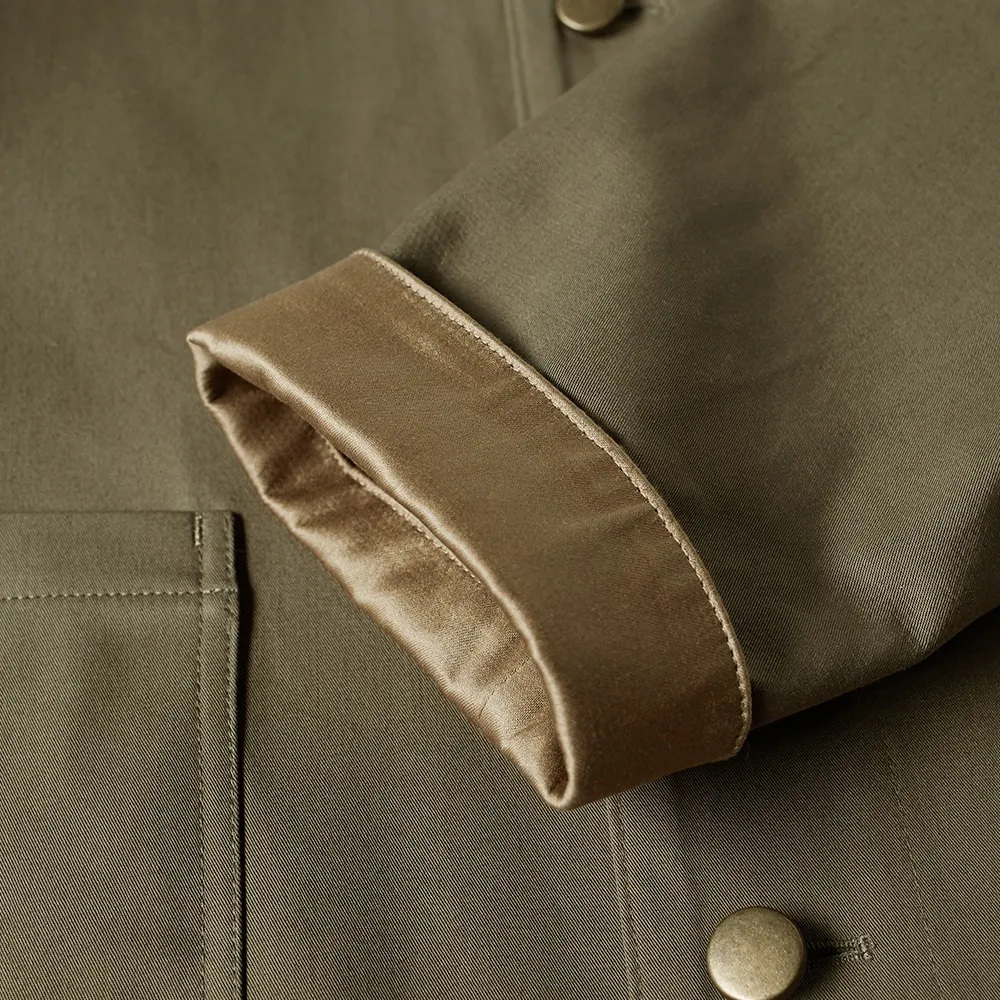 A.P.C. Woodstock JacketKhaki