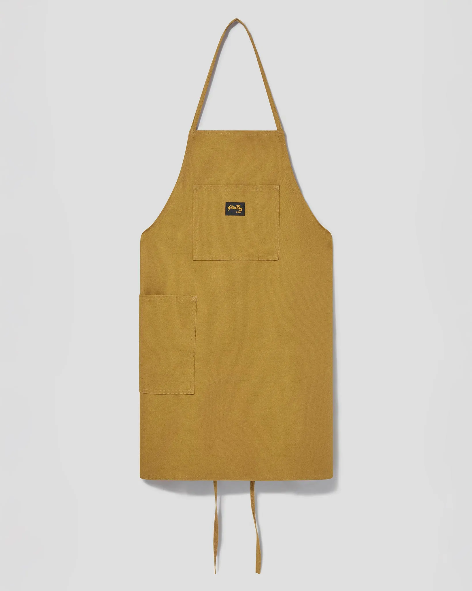 Apron (Brown Duck)