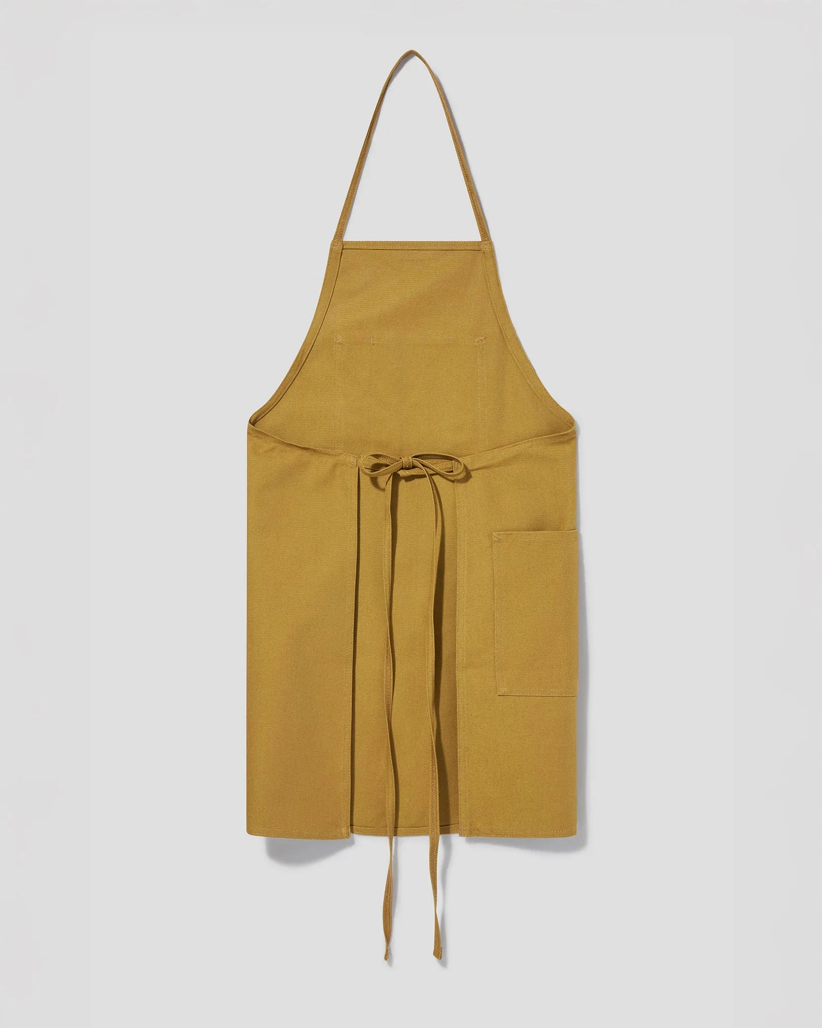 Apron (Brown Duck)