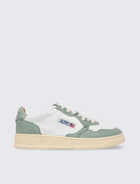 Autry sneakers licht groen