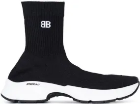 Balenciaga Speed 3.0 sock-style sneakers Black