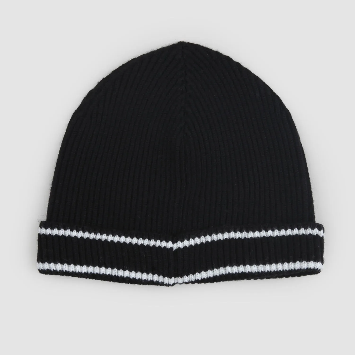 Balmain Merino Wool Hat With Label