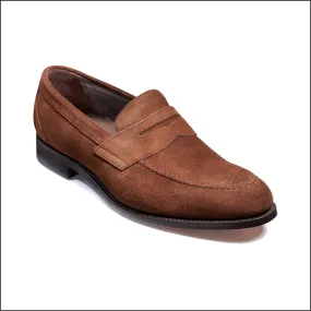 Barker St Pauls - Castagnia Suede+