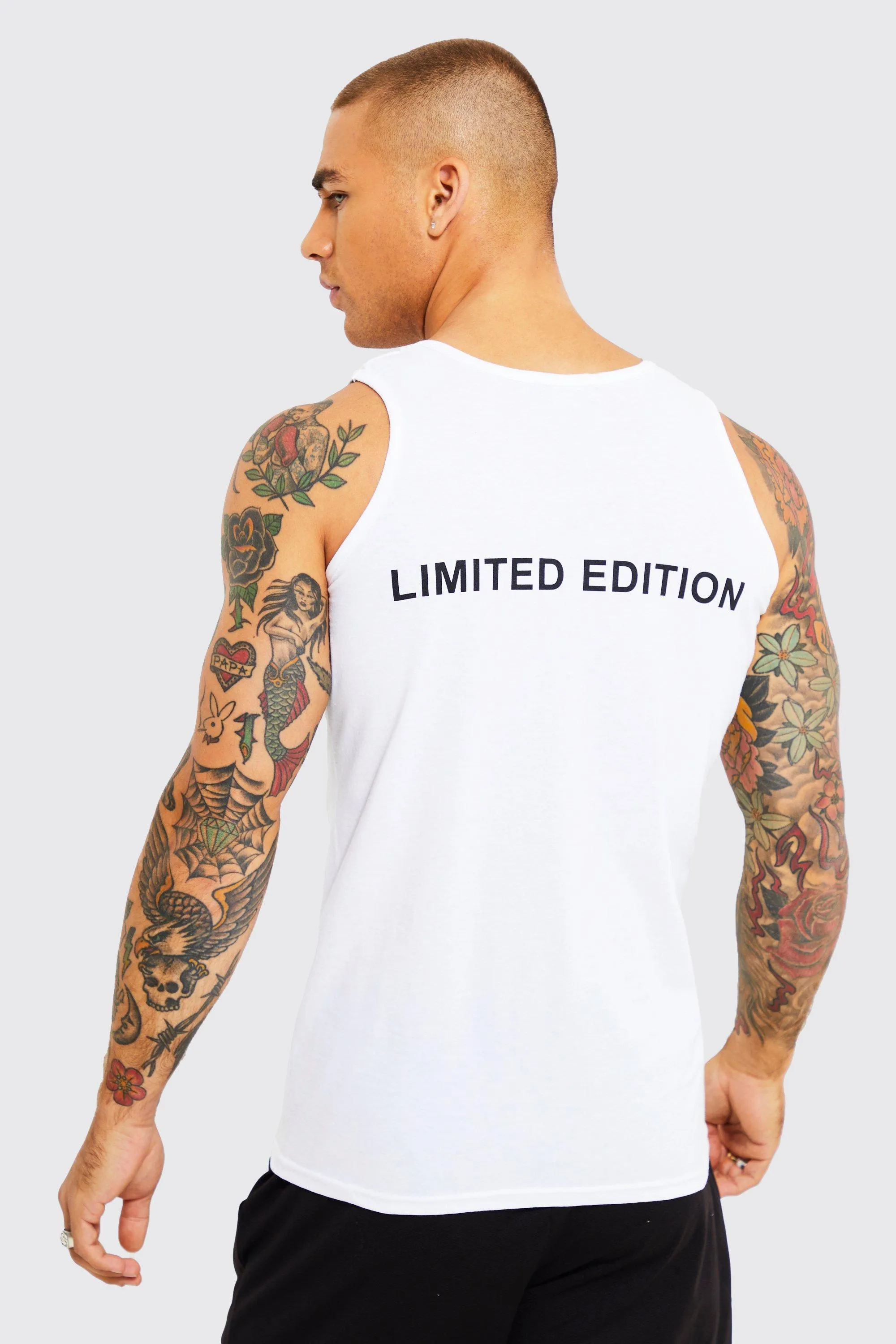 Basic Limited Edition Vest