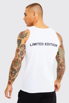 Basic Limited Edition Vest