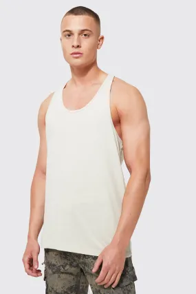 Basic Racer Back Vest