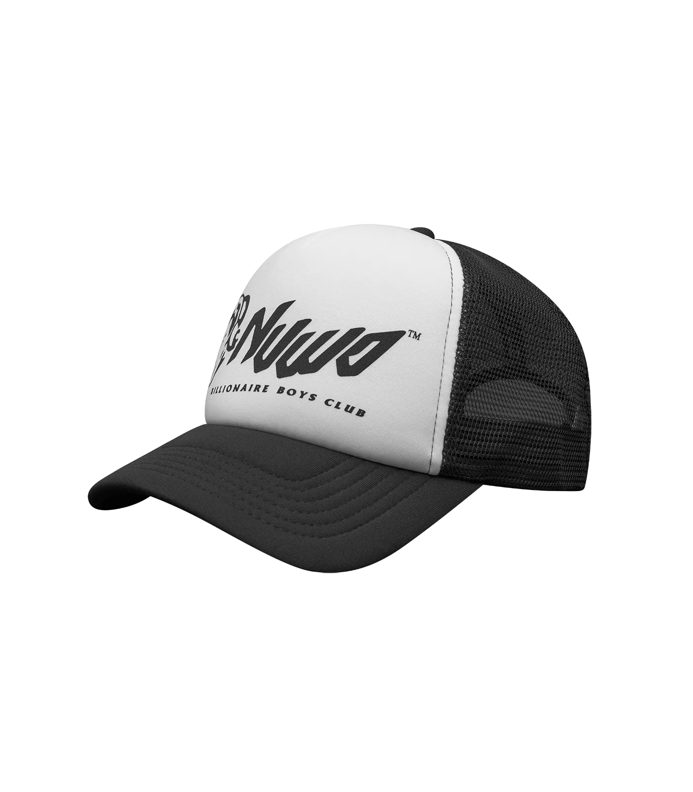 BBC X NUWO TRUCKER - BLACK