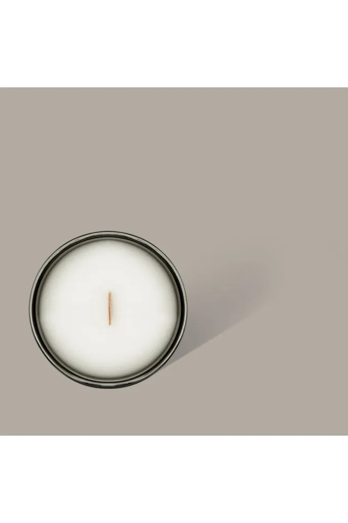 Black Blaze - Candle - Rainforest Sunlight