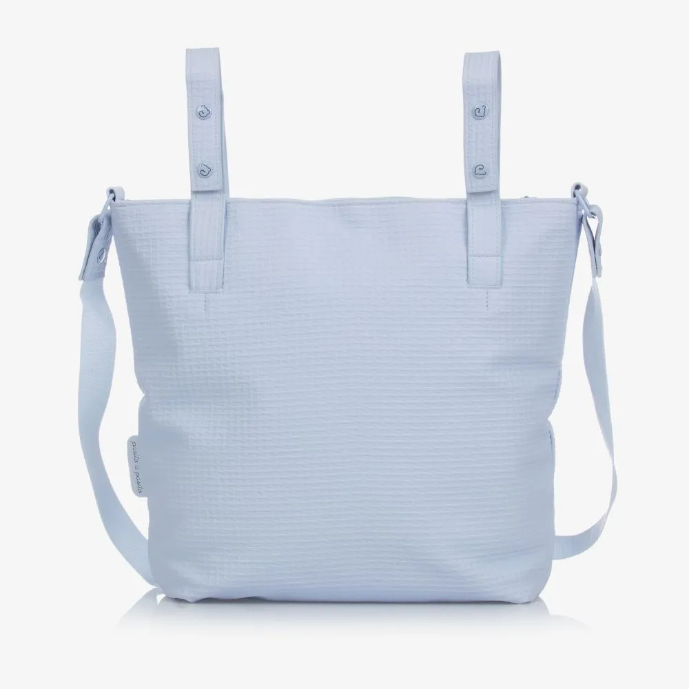 Blue Changing Bag (40cm)