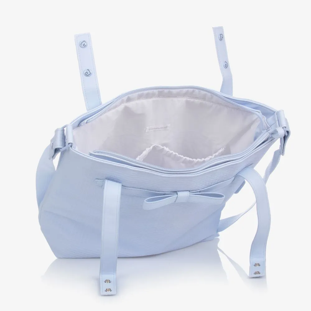 Blue Changing Bag (40cm)