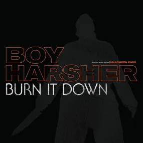 BOY HARSHER Burn It Down 12