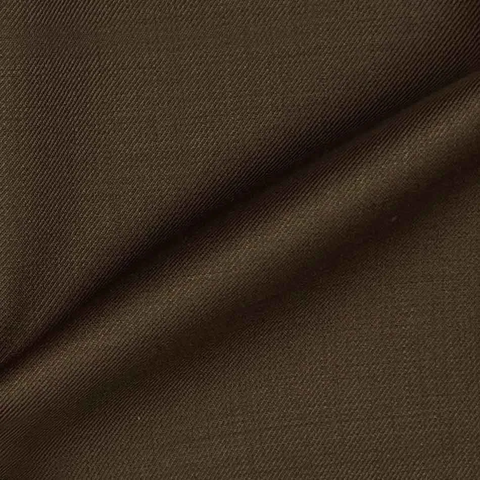 Brown Plain Weave